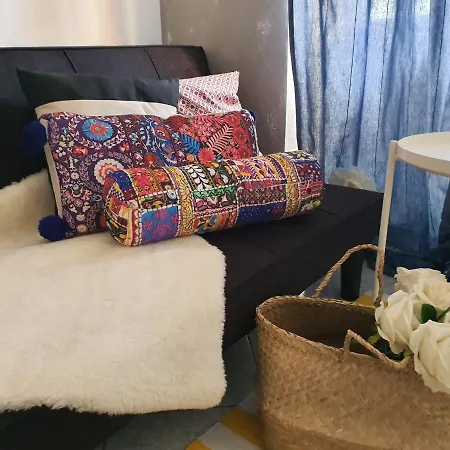 Chafbius فندق مبيت وإفطار