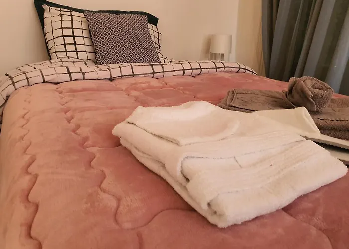 Chafbius فندق مبيت وإفطار