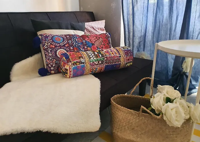 Chafbius فندق مبيت وإفطار