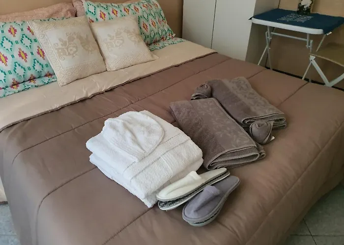 Chafbius فندق مبيت وإفطار *