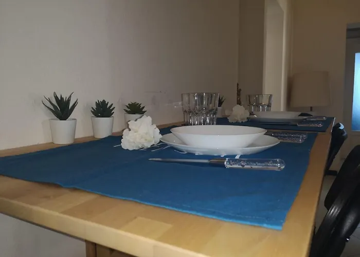 فندق مبيت وإفطار Chafbius