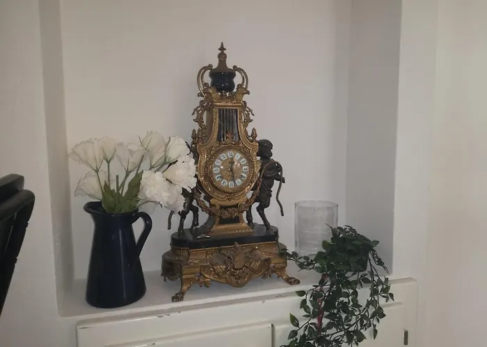 فندق مبيت وإفطار Chafbius *