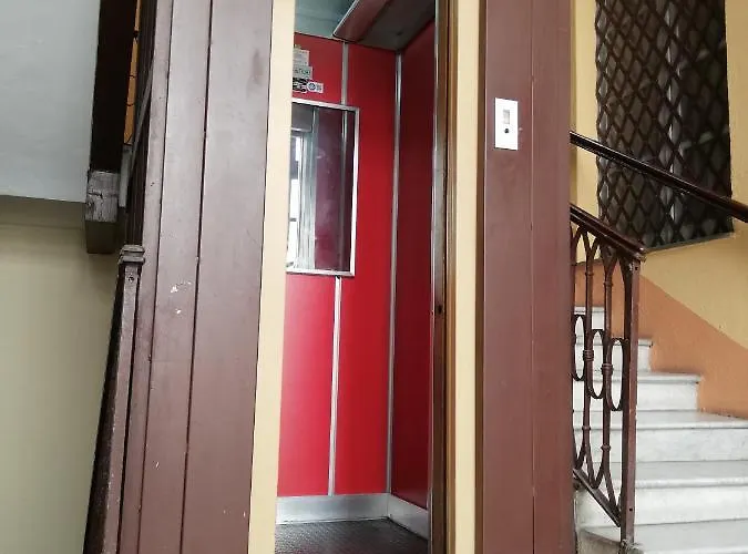 Chafbius فندق مبيت وإفطار *