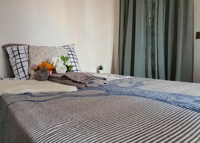 فندق مبيت وإفطار Chafbius كالياري