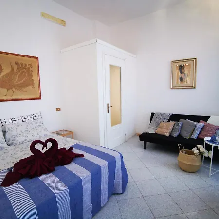 Bed and Breakfast Chafbius Κάλιαρι
