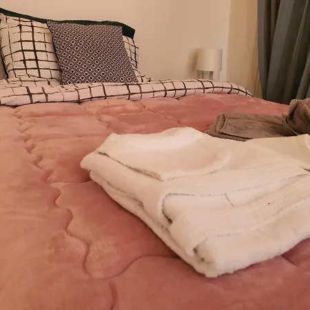 Chafbius Bed and Breakfast