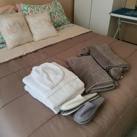 Chafbius Bed & Breakfast *