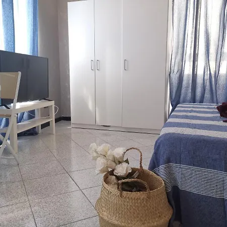 Bed and Breakfast Chafbius Κάλιαρι