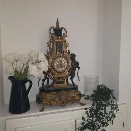 Bed and Breakfast Chafbius *