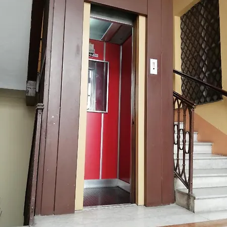 Chafbius Bed & Breakfast *