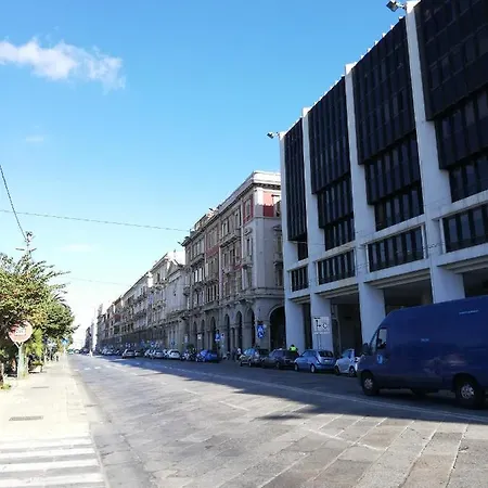 Bed & Breakfast Chafbius Cagliari