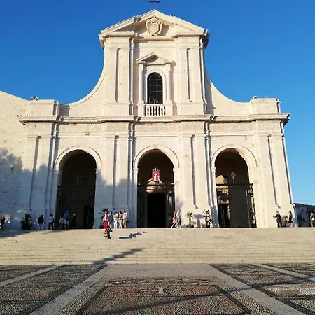 Chafbius Frühstückspension Cagliari