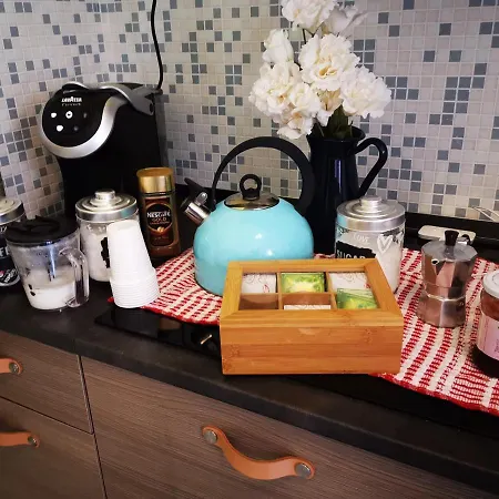 Bed and Breakfast Chafbius Κάλιαρι