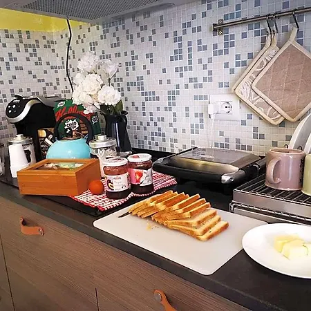 Frühstückspension Chafbius *