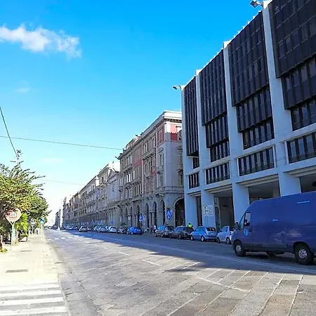 Frühstückspension Chafbius Cagliari
