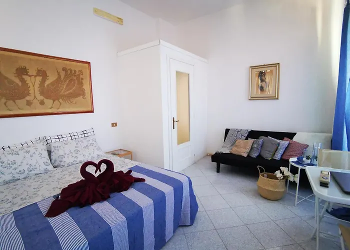 Bed & Breakfast Chafbius Cagliari