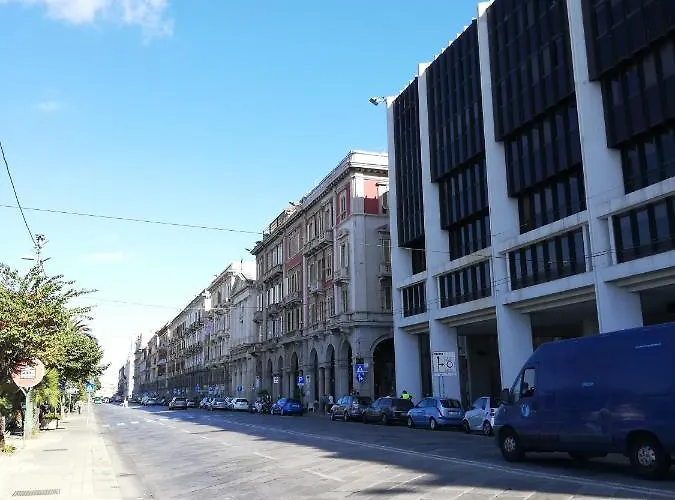 Bed & Breakfast Chafbius Cagliari