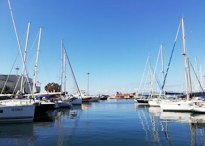 Bed & Breakfast Chafbius Cagliari