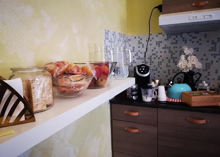 Chafbius Bed & Breakfast