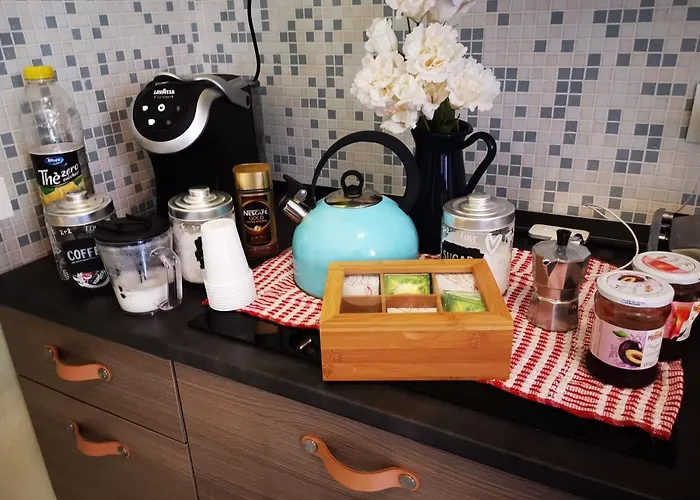 Bed & Breakfast Chafbius Cagliari